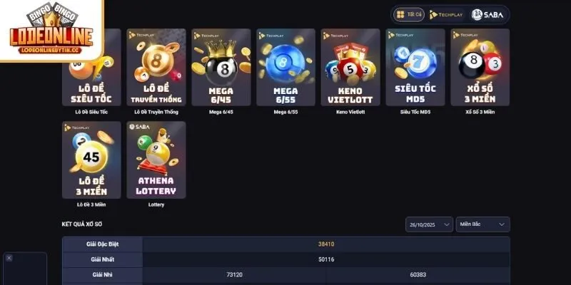 Giới thiệu lô đề online Vin88