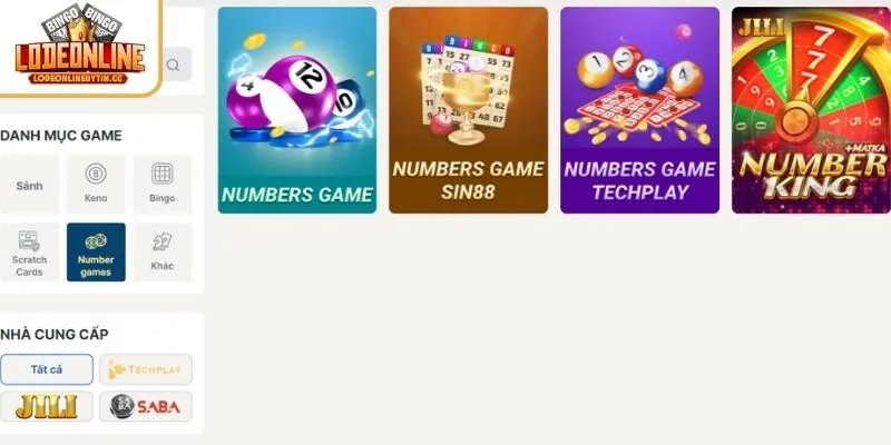 Lợi ích khi tham gia lô đề online tại Sin88