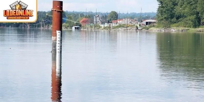 Ngủ mơ thấy nước sông dâng cao, đánh số nào để đổi vận