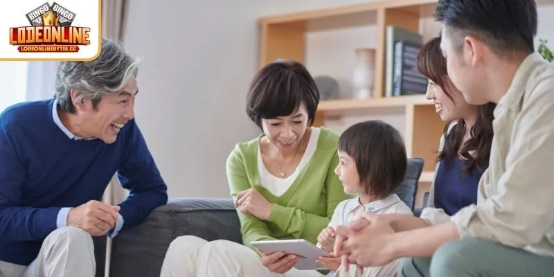 Soi cầu theo giấc mơ thấy người thân