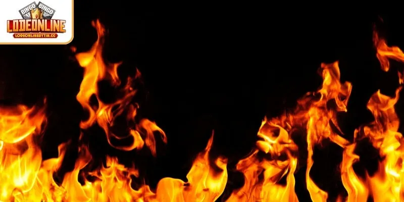 Ý nghĩa của giấc mơ thấy lửa